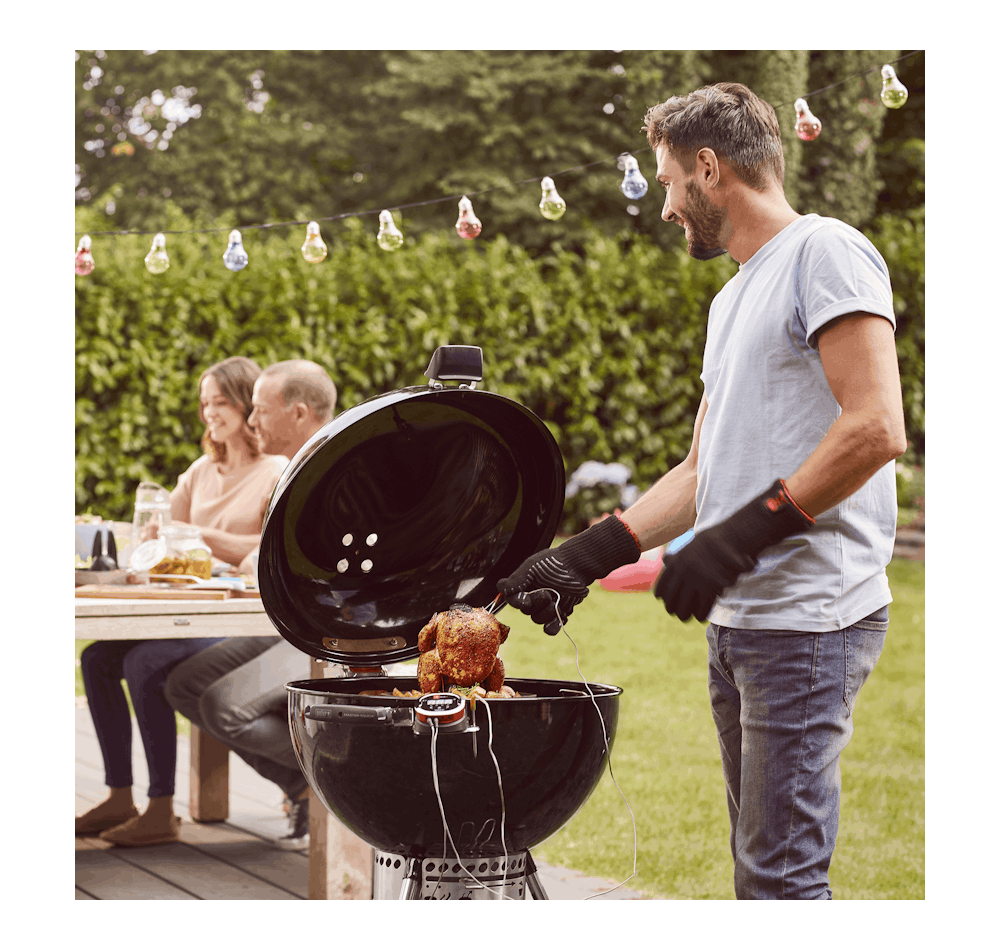 Weber master touch 5770 best sale