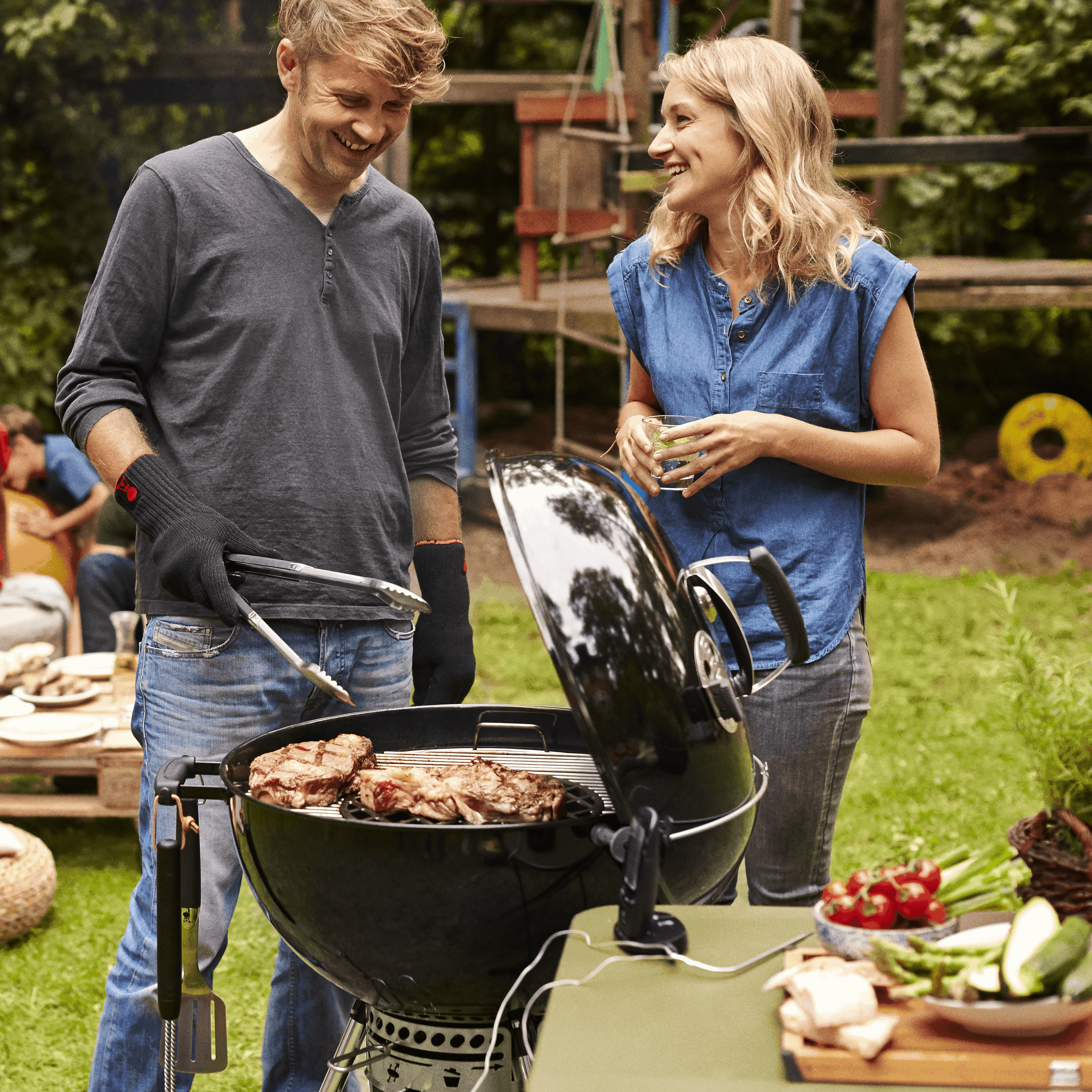 weber gbs 57cm