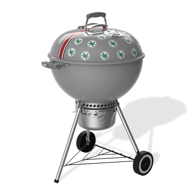 Blue weber kettle grill hotsell