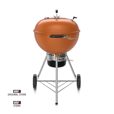 Master-Touch GBS C-5755 Holzkohlegrill Ø 57 cm-view 2