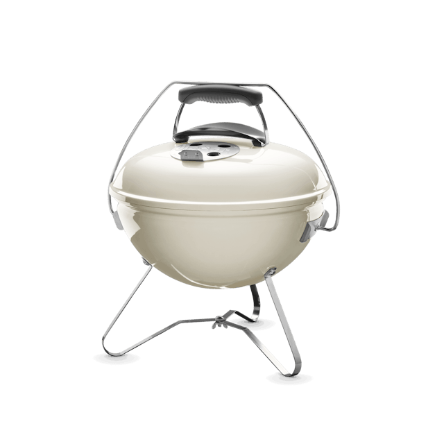 Série Smokey Joe® | Le site officiel de Weber® Weber 1126704 Smokey Joe Premium Barbecue à Charbon Gris