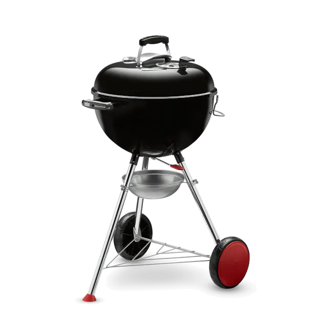 Barbecue &agrave; charbon Kettle Plus 47 cm