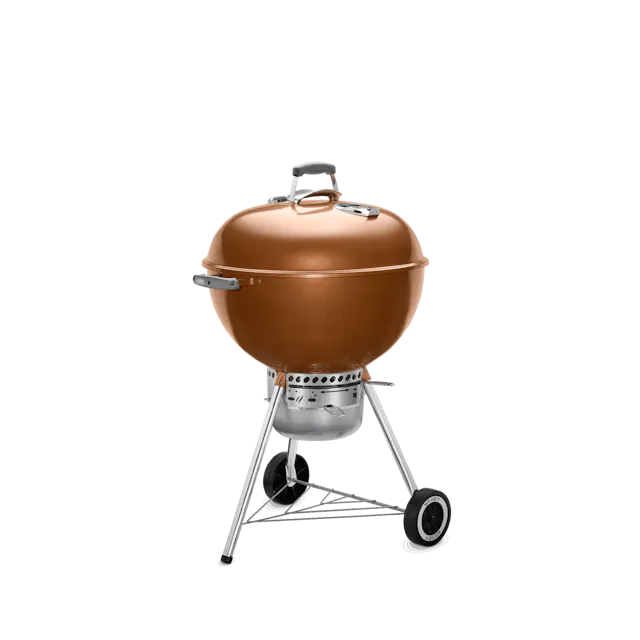 Parrilla a carb&oacute;n Original Kettle Premium, 22"