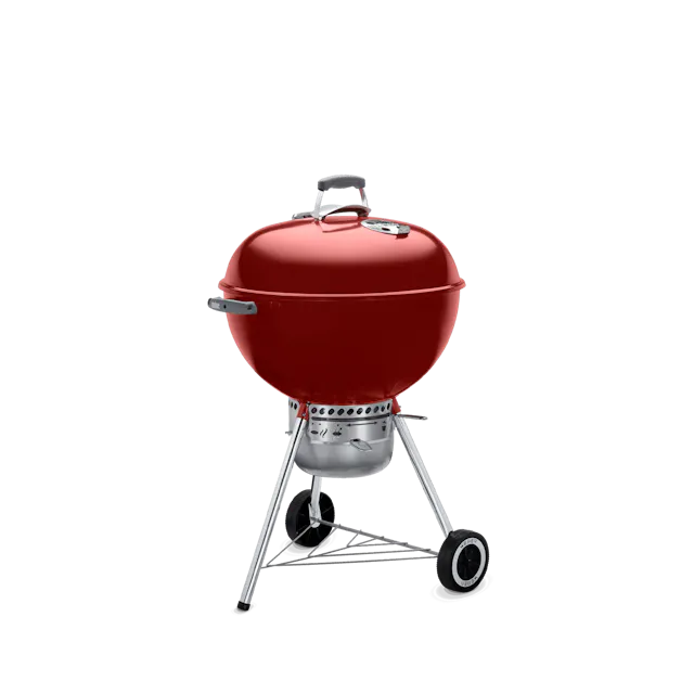 Parrilla a carb&oacute;n Original Kettle Premium, 22"