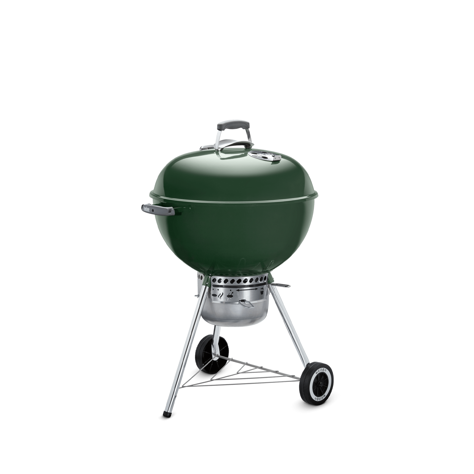weber bbq pit
