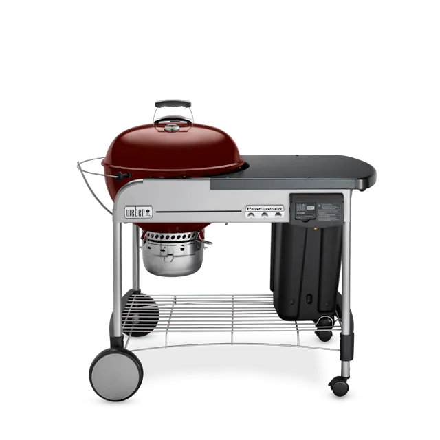 Barbecue au charbon Performer Deluxe 22 po