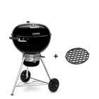 Grelhador a carvão Master-Touch GBS Premium E-5775 de 57 cm image number 0