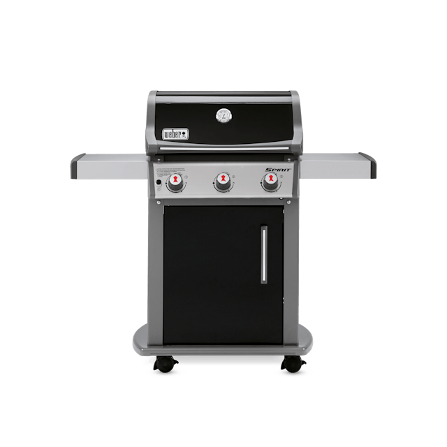 Outdoor Propane Natural Gas Grills Weber Spirit E 310 Gas Grill