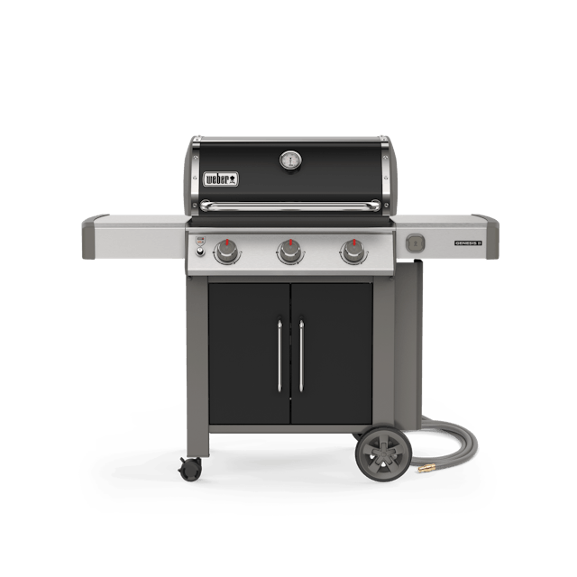 Weber barbecue gas