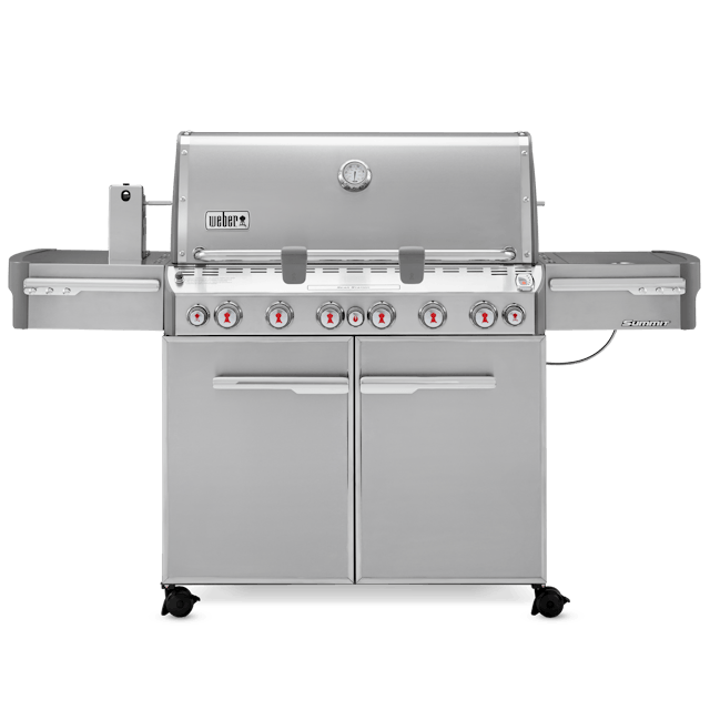 Outdoor Propane Natural Gas Grills Weber Gas Grills