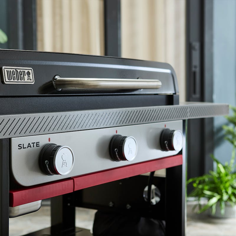 Slate™ 28" Rust-Resistant Griddle image number 3