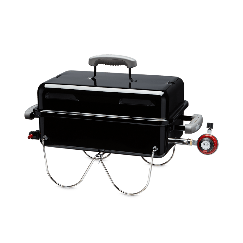 zoete smaak Email schrijven Bel terug Weber Go-Anywhere Gas Grill | Portable Gas Grill | Weber Grills