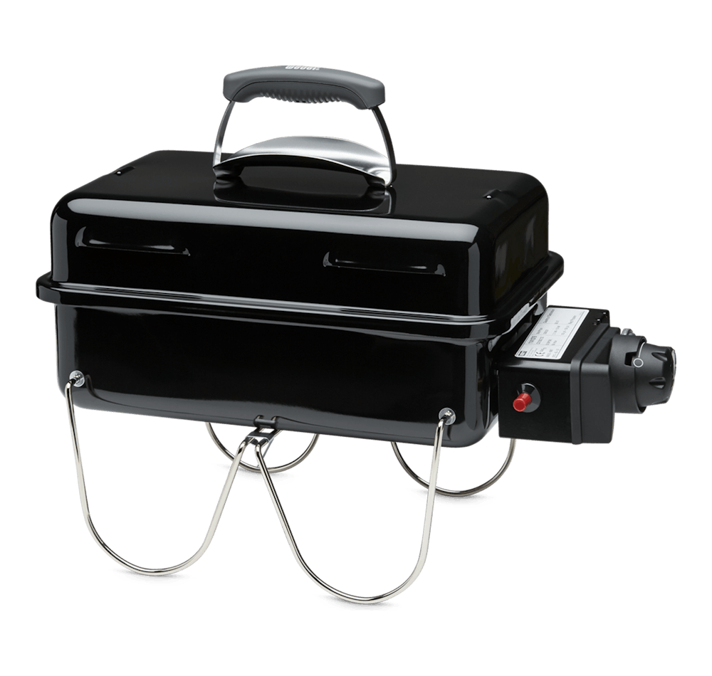 Go Anywhere Gasbarbecue | Go Anywhere serie | Draagbare Weber Go Anywhere gasbarbecue