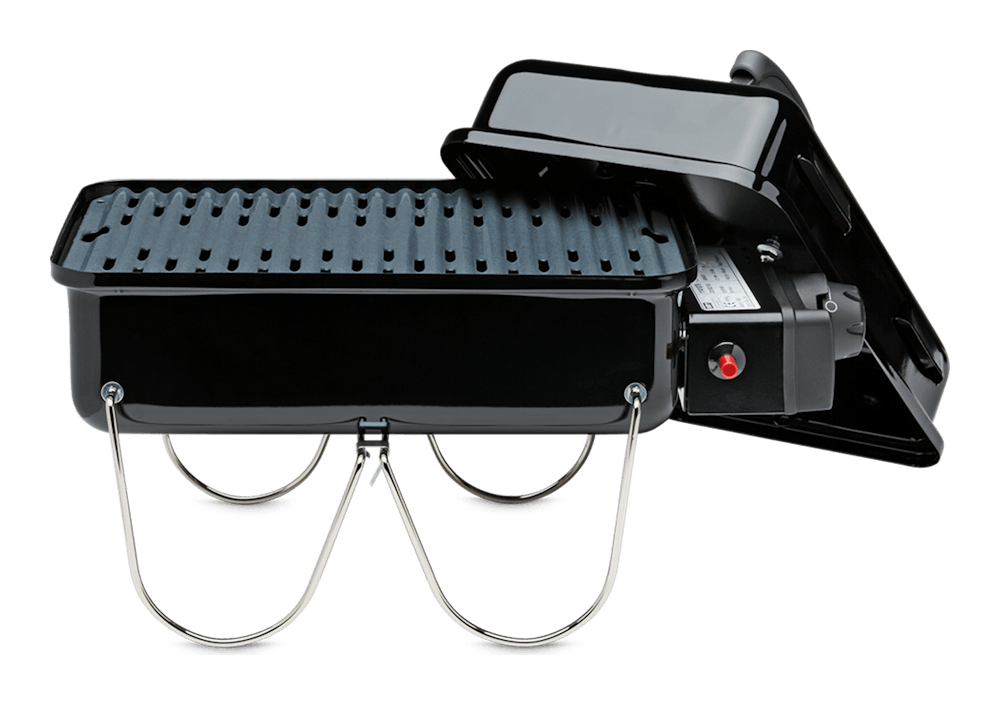 regio kennisgeving Altijd Go-Anywhere Gasbarbecue | Draagbare gasbarbecue | Go-Anywhere serie |  Draagbare barbecues - BE