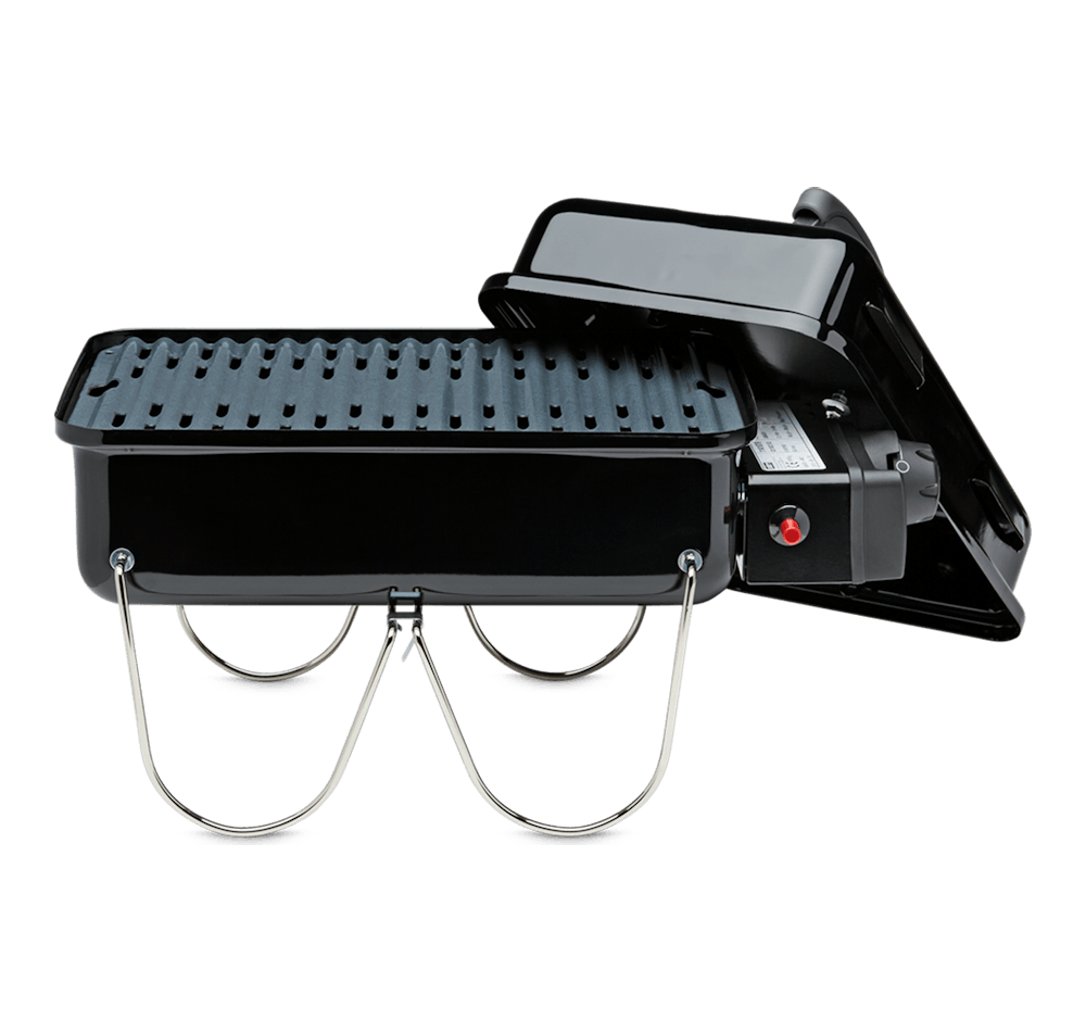  Go-Anywhere Gas Barbecue View