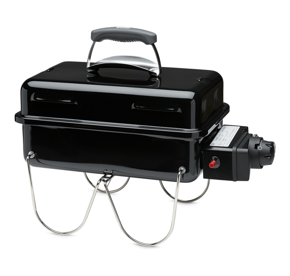  Go-Anywhere Gas Barbecue View