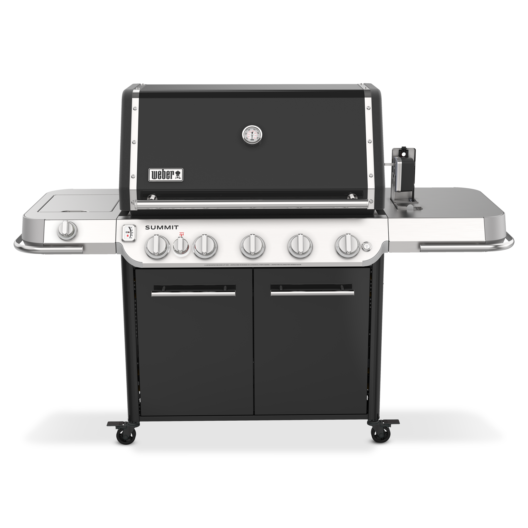 Weber Summit FS38 E Gas Grill