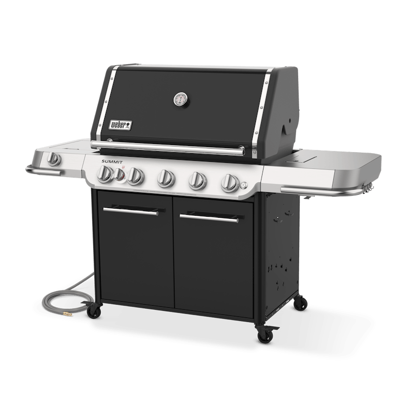 Summit® FS38 E Gas Grill (Natural Gas) image number 9
