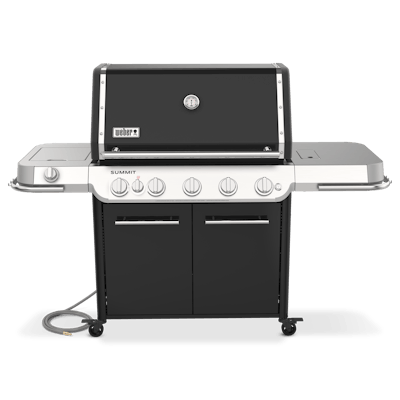 Summit® FS38 E Gas Grill (Natural Gas)-view 2