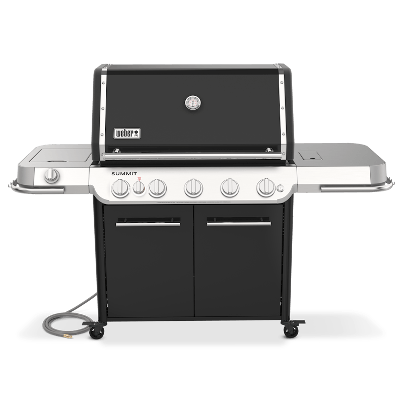 Summit® FS38 E Gas Grill (Natural Gas) image number 0