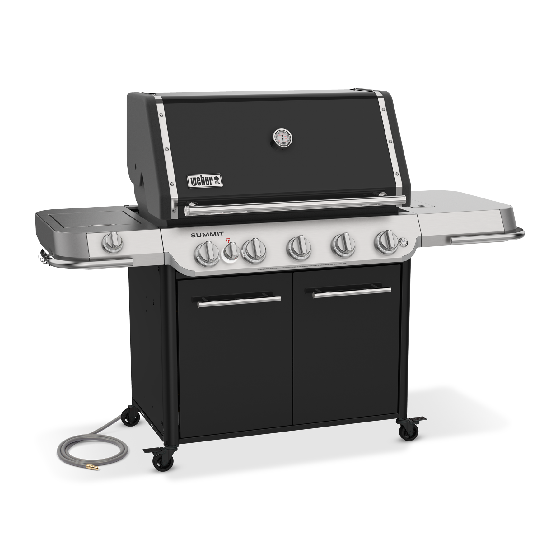 Weber Summit FS38 E Gas Grill - Thumbnail 5