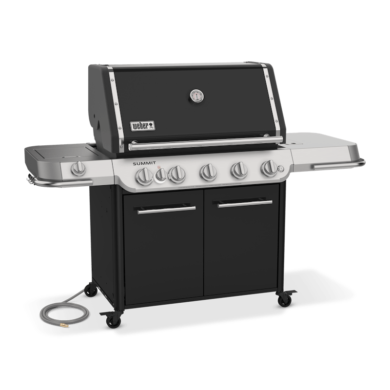 Summit® FS38 E Gas Grill (Natural Gas) image number 8