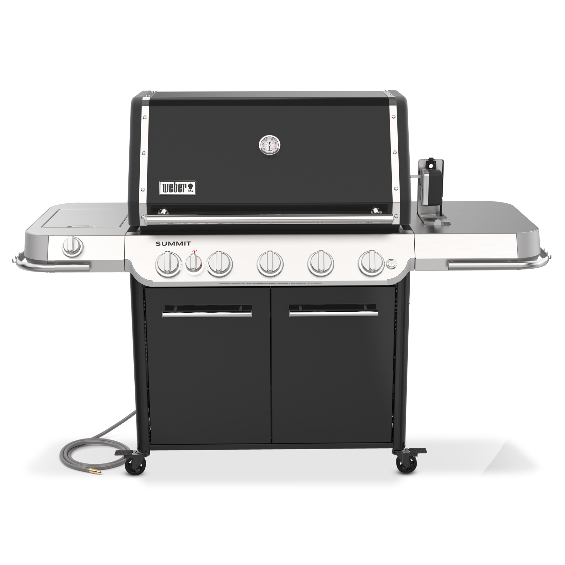 Weber Summit FS38 E Gas Grill - Thumbnail 3
