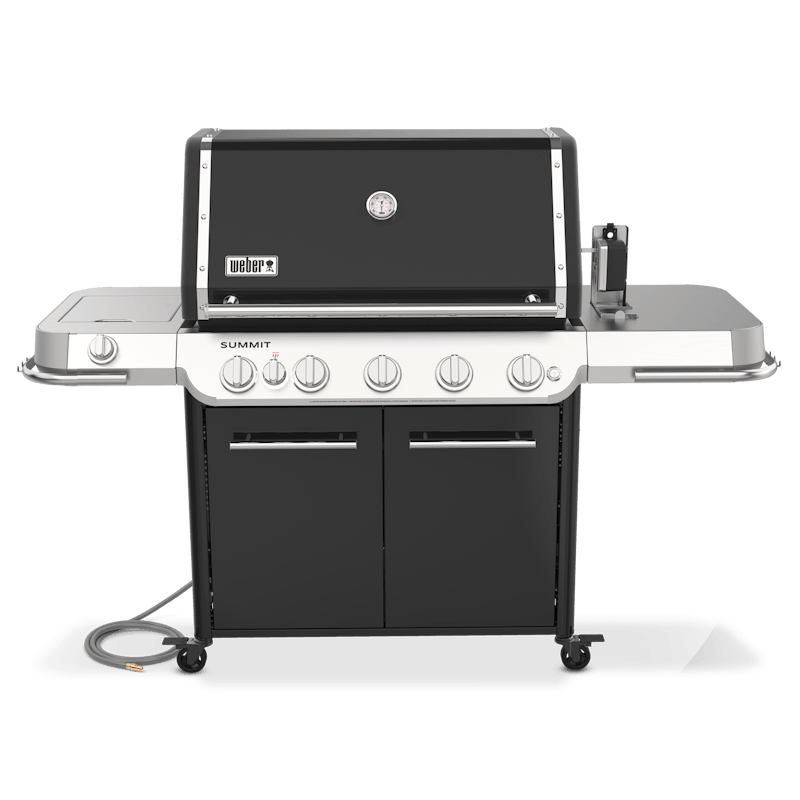 Summit® FS38 E Gas Grill (Natural Gas) image number 7