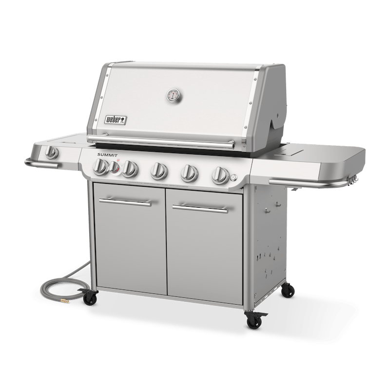 Summit® FS38 S Gas Grill (Natural Gas) image number 9