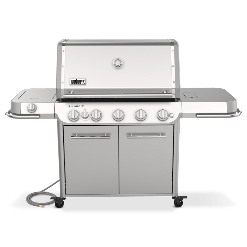 Summit® FS38 S Gas Grill (Natural Gas) image number 0