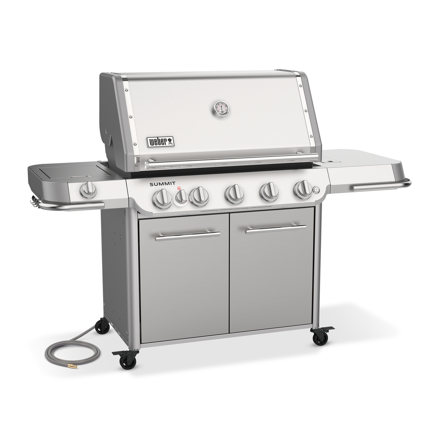 Summit® FS38 S Gas Grill (Natural Gas)