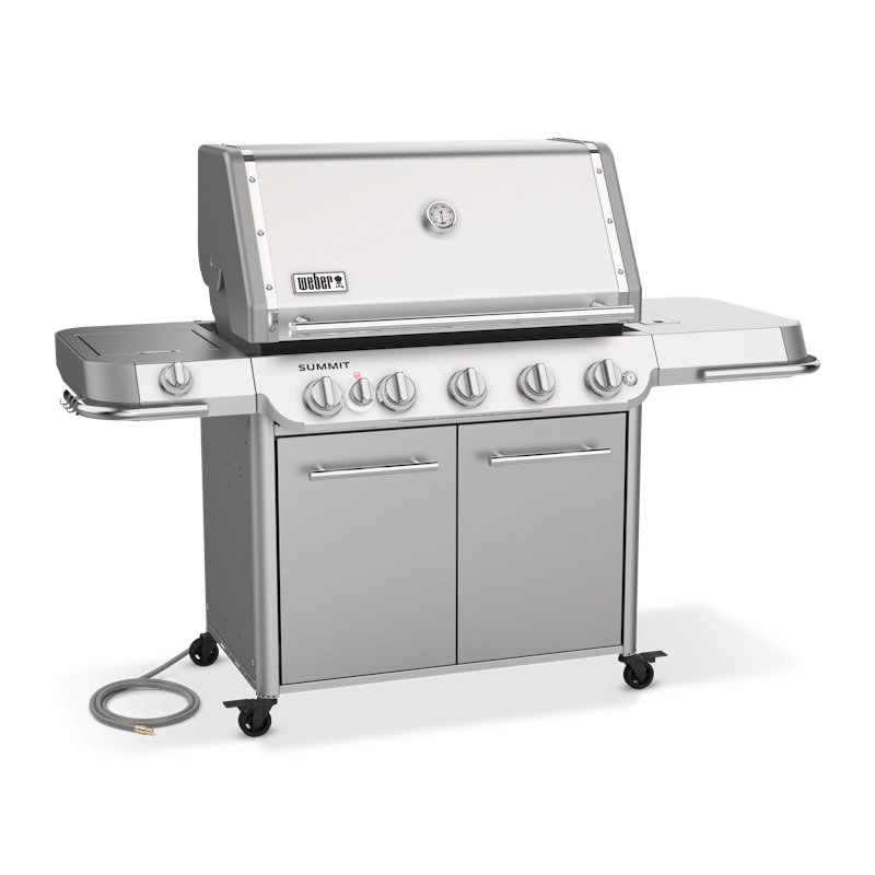 Summit® FS38 S Gas Grill (Natural Gas) image number 8