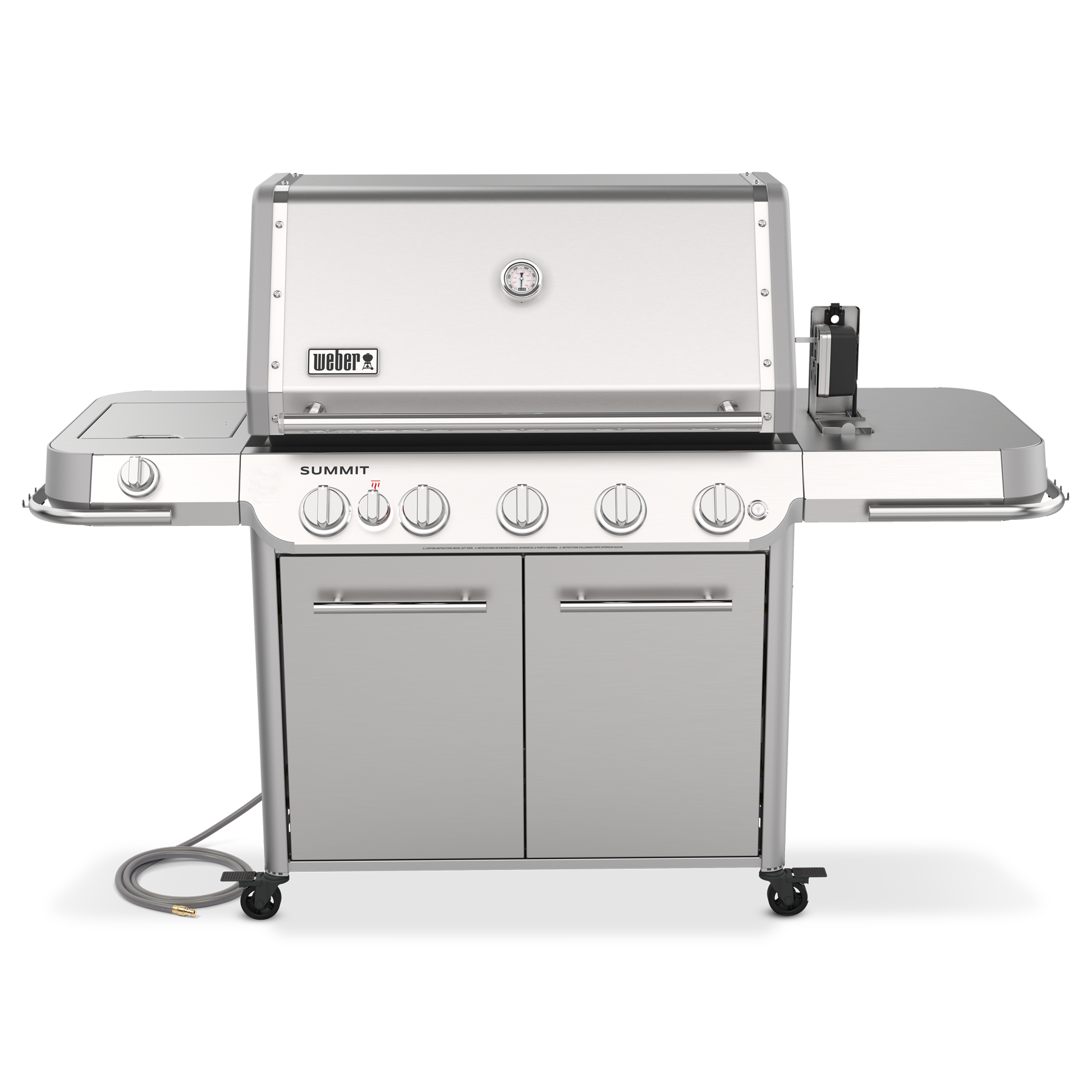 Summit® FS38 S Gas Grill (Natural Gas)