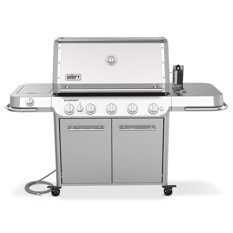 Summit® FS38 S Gas Grill (Natural Gas) image number 7