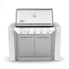Image of Asador de gas empotrable Summit SB38 S