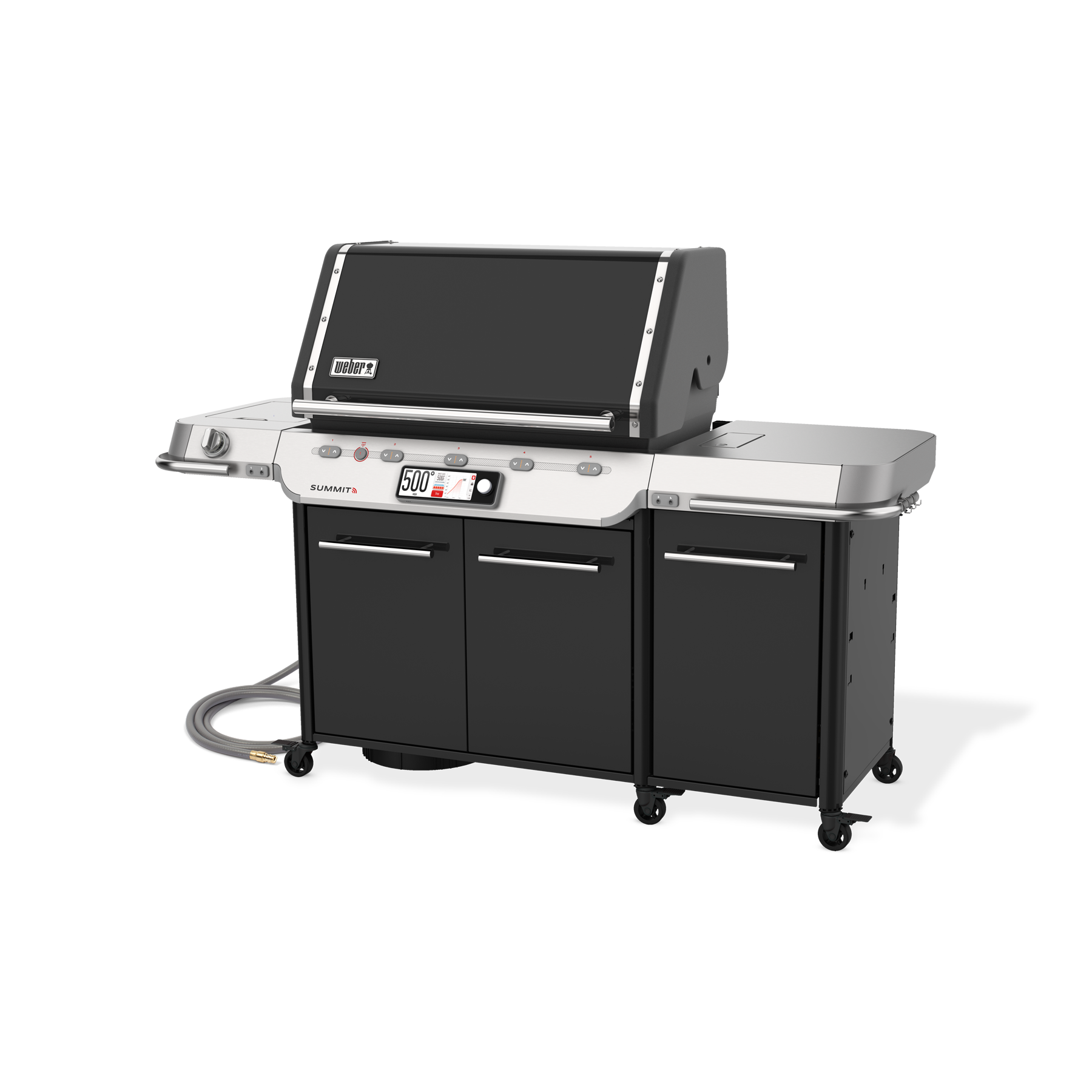 Weber Summit Smart FS38X S Gas Grill - Thumbnail 3