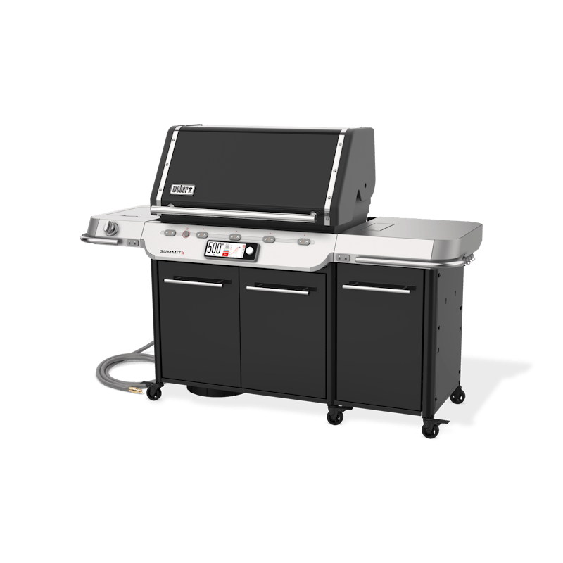 Summit® Smart FS38X E Gas Grill (Natural Gas) image number 9