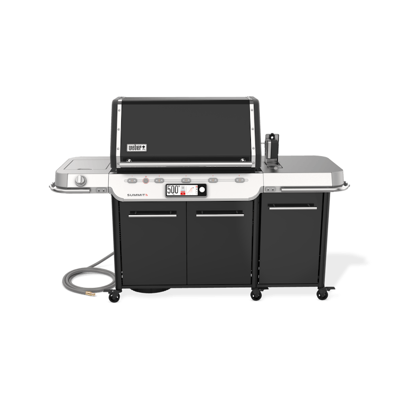 Summit® Smart FS38X E Gas Grill (Natural Gas) image number 7