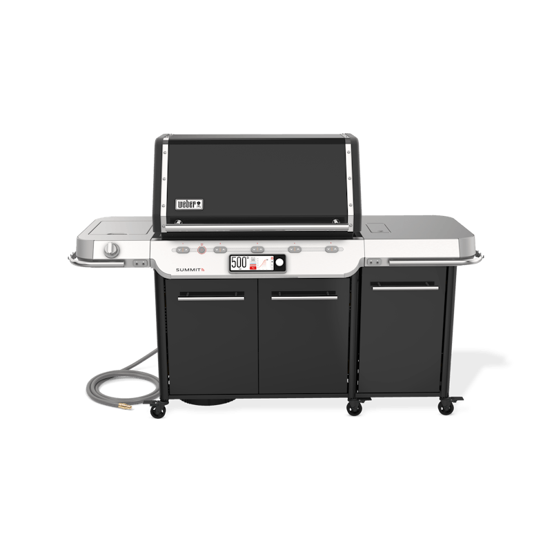 Summit® Smart FS38X E Gas Grill (Natural Gas) image number 0