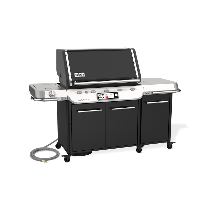 Summit® Smart FS38X E Gas Grill (Natural Gas) image number 8