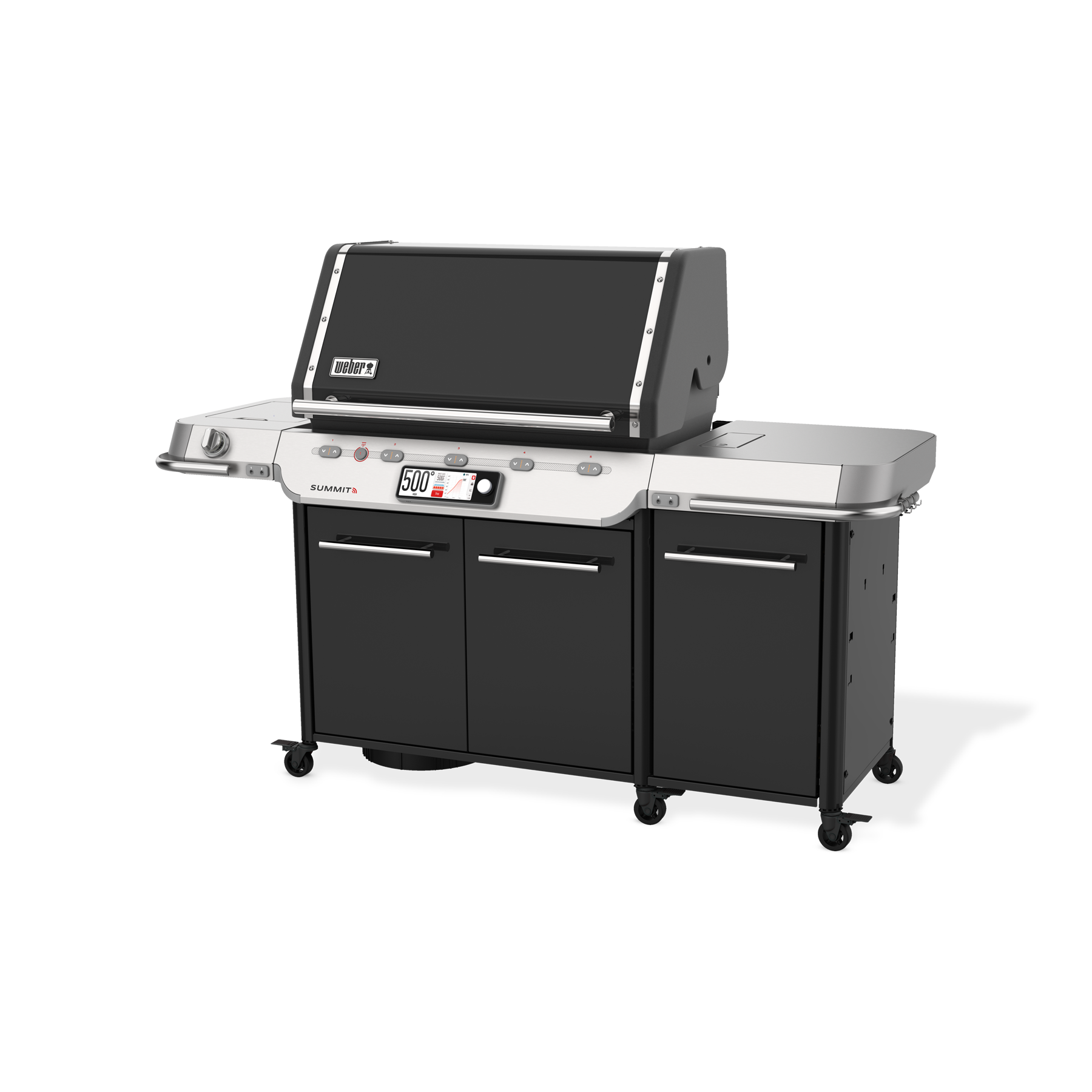 Weber Summit Smart FS38X S Gas Grill