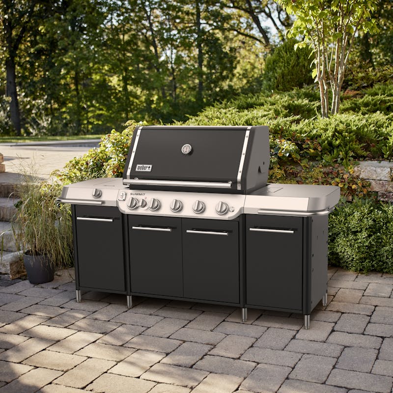 Summit® GC38 E Grill Center (Natural Gas) image number 4