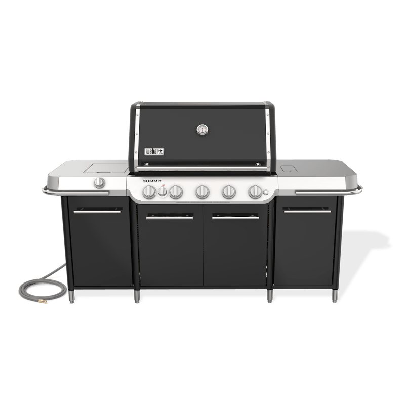 Summit® GC38 E Grill Center (Natural Gas) image number 0
