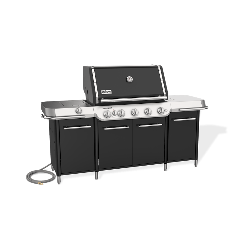Summit® GC38 E Grill Center (Natural Gas) image number 8