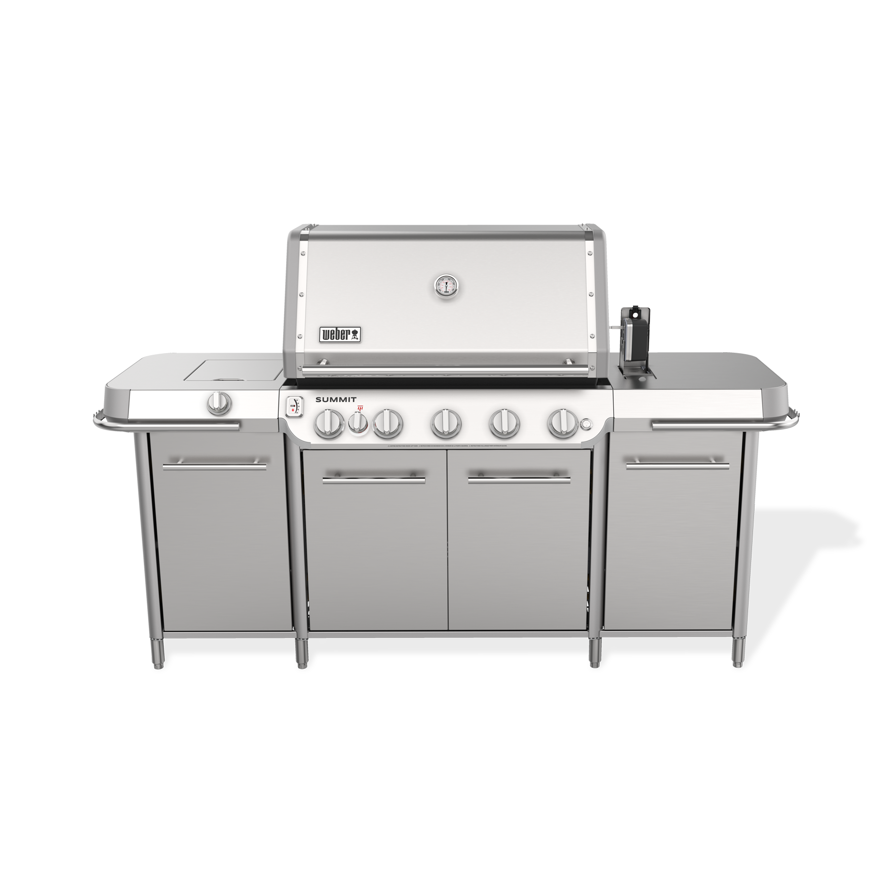 Summit GC38 E Grill Center - Thumbnail 4