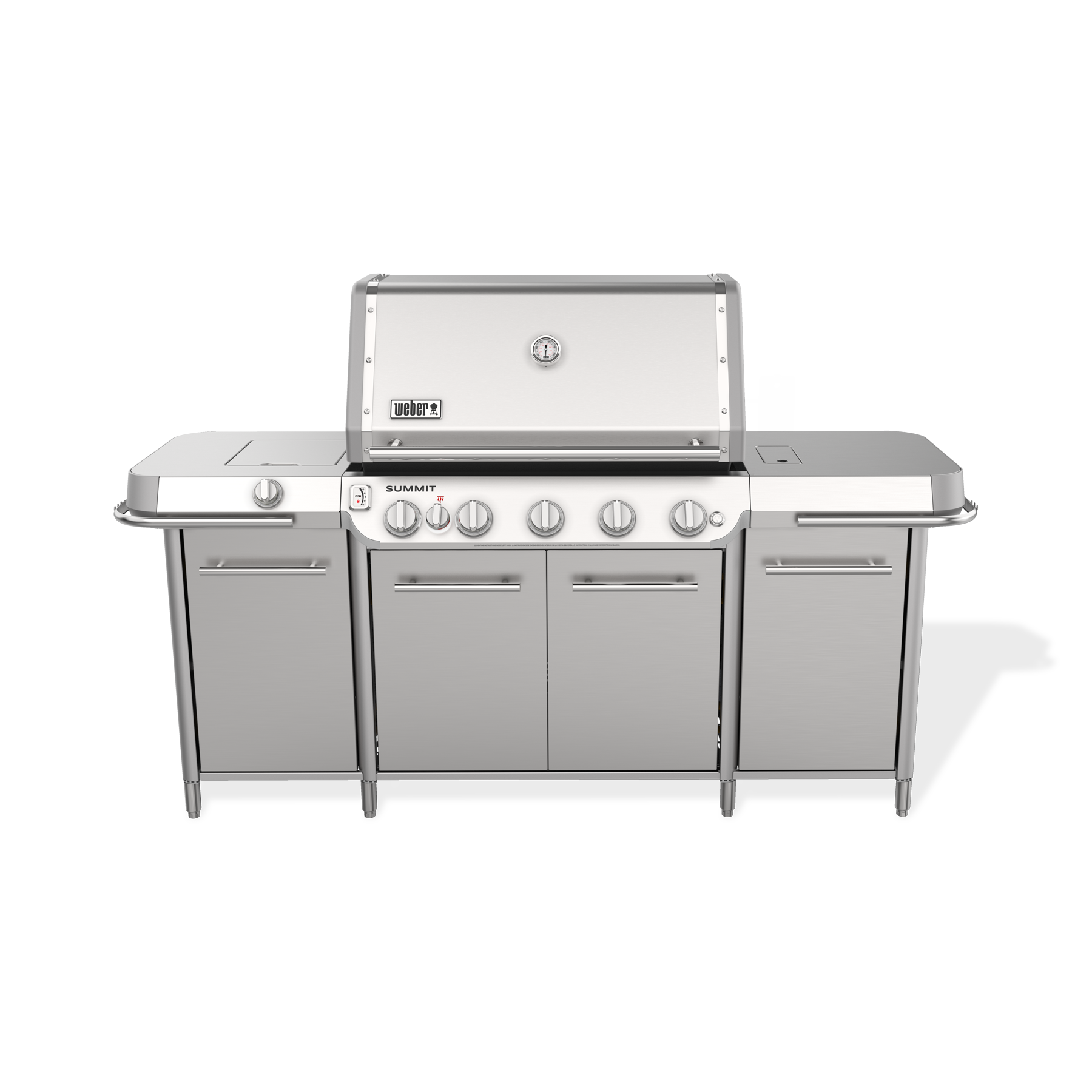 Summit GC38 E Grill Center
