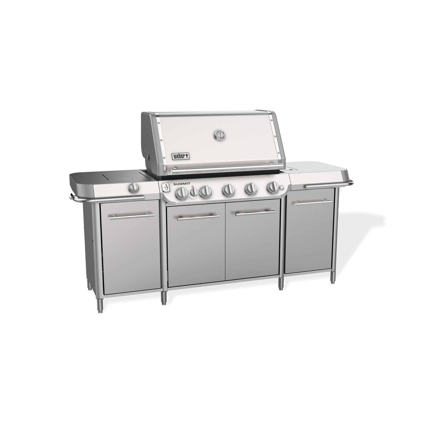 Summit GC38 E Grill Center - Thumbnail 3