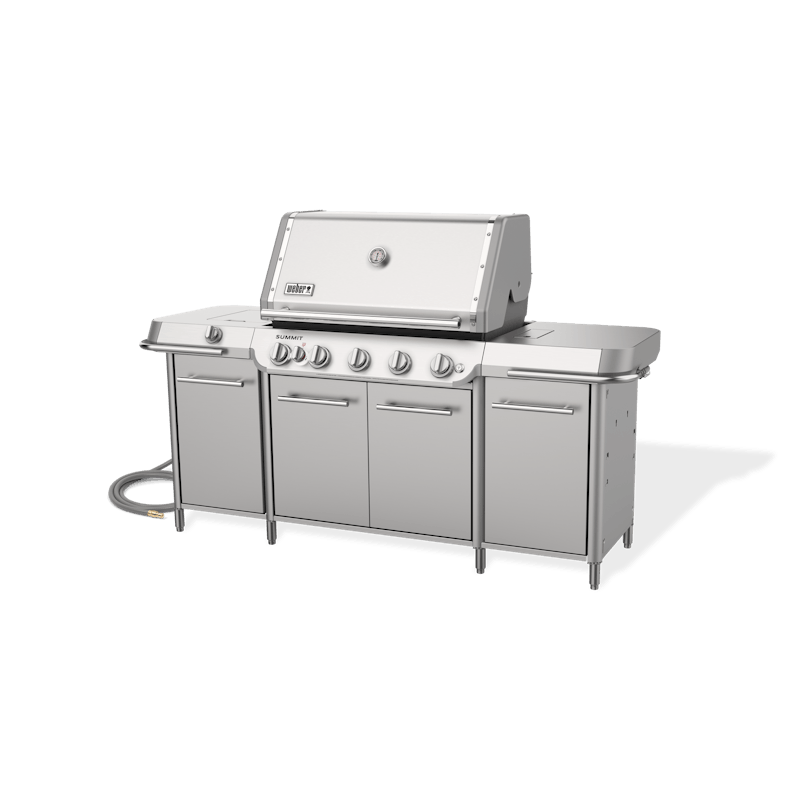 Summit® GC38 S Grill Center (Natural Gas) image number 9