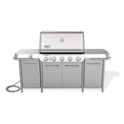 Summit® GC38 S Grill Center (Natural Gas)-view 2