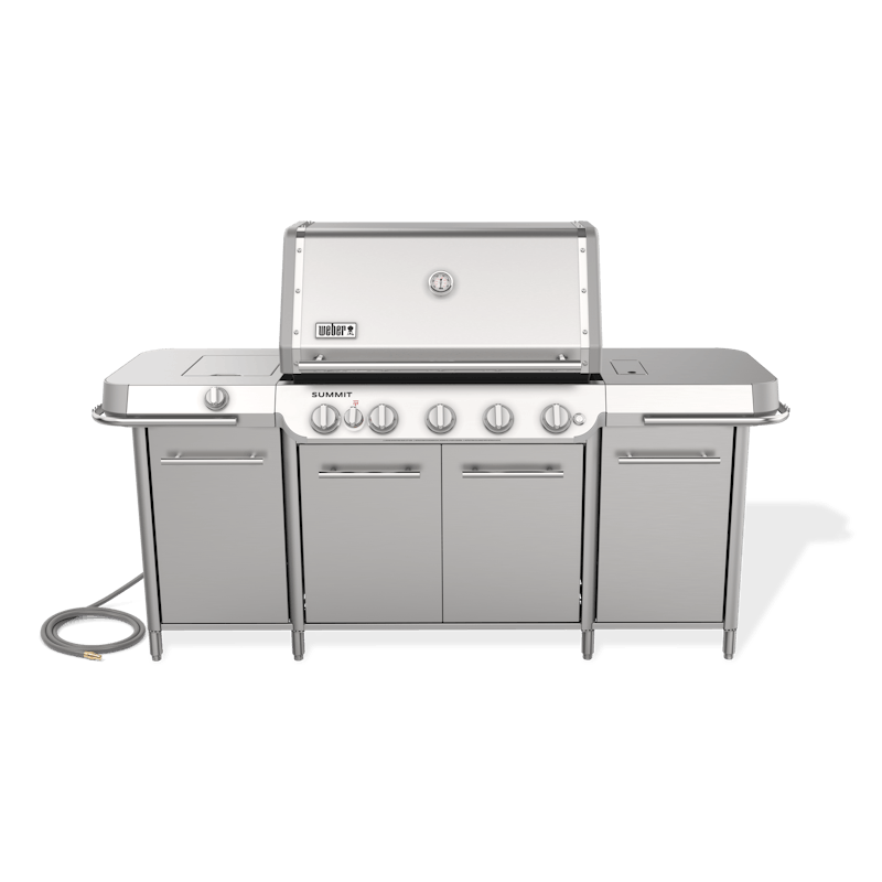 Summit® GC38 S Grill Center (Natural Gas) image number 0